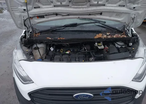 2019 Ford Transit Connect Xl from USA, damaged, VIN NM0LS7E28K1431688